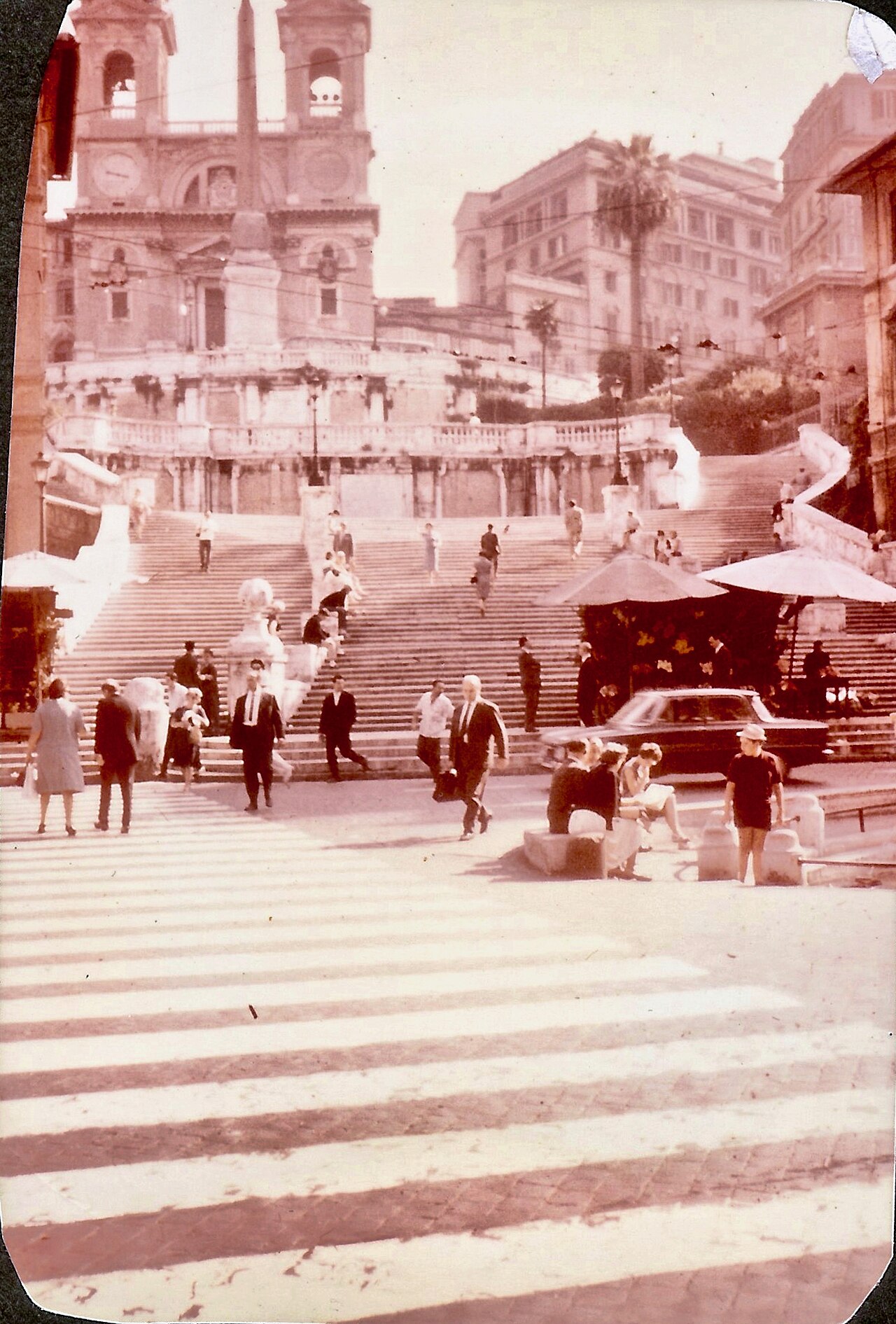 Spanish Steps