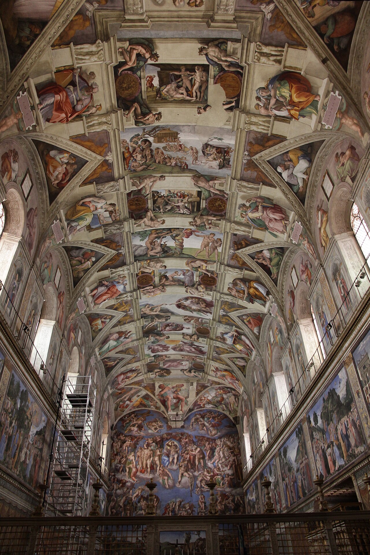 Vatican Museums & Sistine Chapel